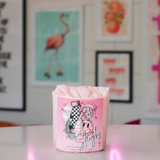 Sleigh Candle Refill