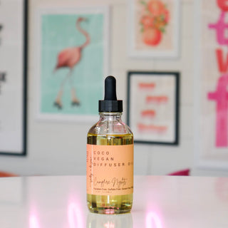 Campfire Nights Diffuser Fragrance Oil
