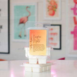 Campfire Nights Soy Wax Melts