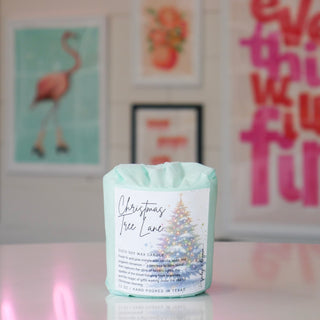 Christmas Tree Lane Refill