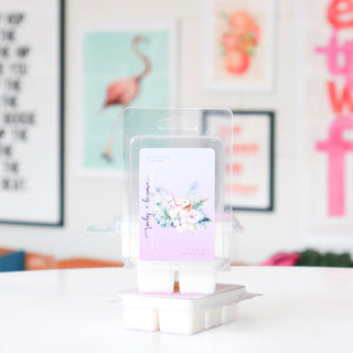 Jasmine + Coconut Soy Wax Melts