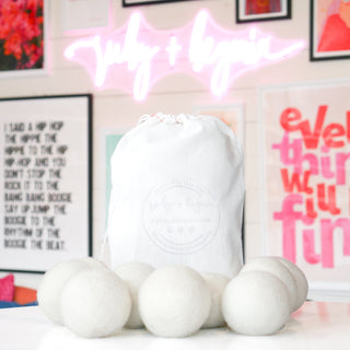 Eco Dryer Balls