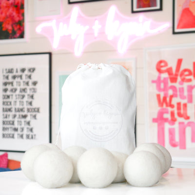 Eco Dryer Balls