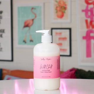 Wild Child Coconut Milk Body Wash
