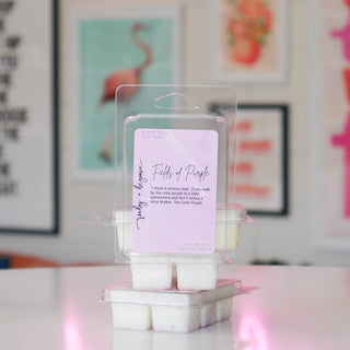 Fields of Purple Soy Wax Melts