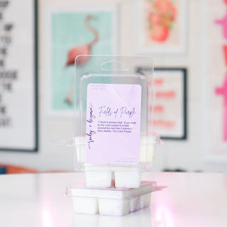 Fields of Purple Soy Wax Melts