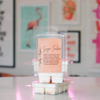 Sage + Timber Soy Wax Melts
