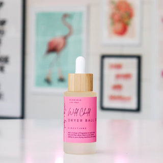 Wild Child Dryer Ball Fragrance