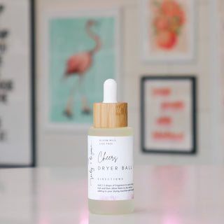 Cheers Dryer Ball Fragrance