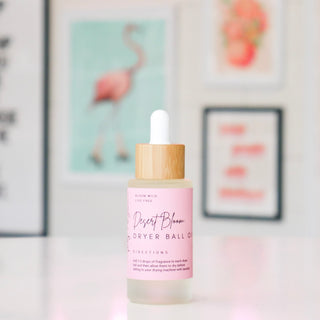 Desert Blooms Dryer Ball Fragrance