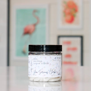 Mini Whipped Sugar Scrub