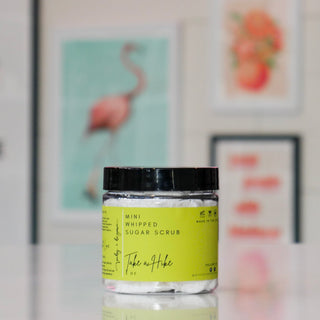Mini Whipped Sugar Scrub