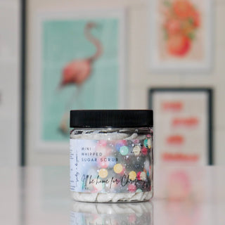 Mini Whipped Sugar Scrub
