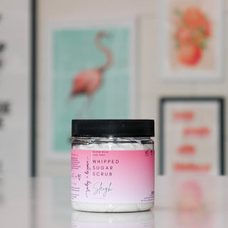Mini Whipped Sugar Scrub