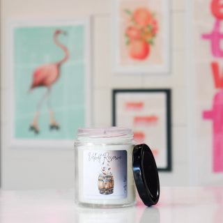 Velvet Reserve Pop Jar