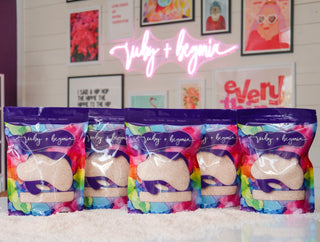 Land of Milk + Honey Luxury Bath Soak