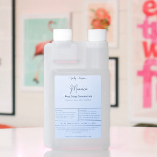 Monaco Mop Soap Concentrate