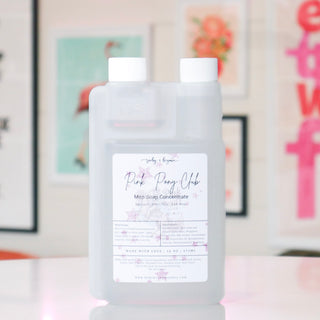 Pink Pony Club Mop Soap Concentrate