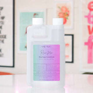 Rainstorm Mop Soap Concentrate