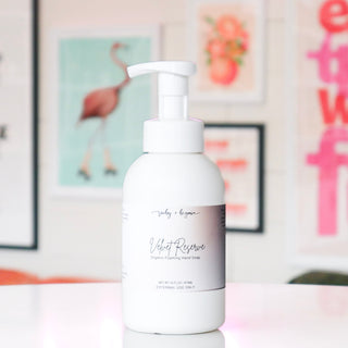 Velvet Reserve Foaming Hand Soap