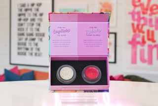 Dark Rose Lip Whip Kit