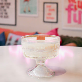 Pink Pony Club Vintage Candle