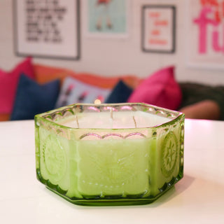 Christmas Tree Lane Vintage Candle