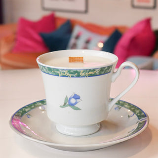 Velvet Reserve Vintage Candle