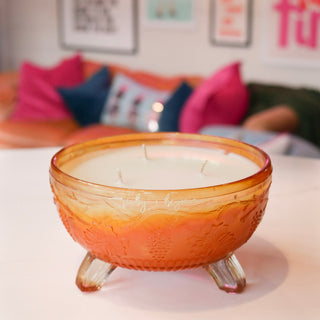 Velvet Reserve Vintage Candle