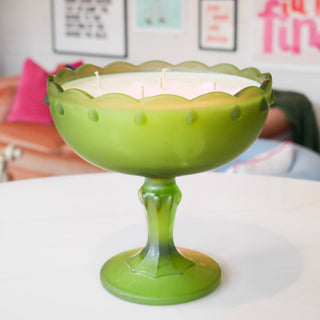 Sage + Timber Vintage Candle