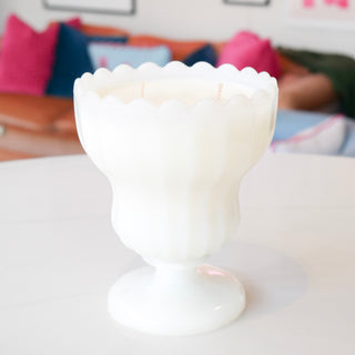 Land of Milk + Honey Vintage Candle