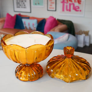 Vanilla Oxford Vintage Candle