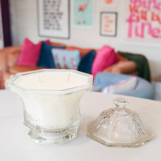 Sage + Timber Vintage Candle