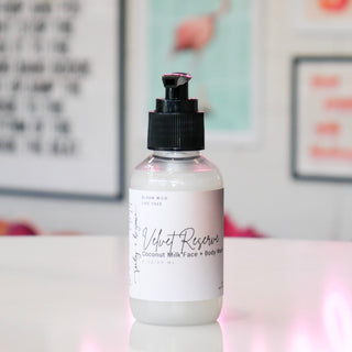 Mini Coconut Milk Body Wash