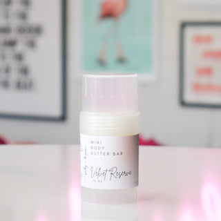 Mini Body Butter Bar