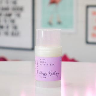 Mini Body Butter Bar