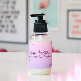 Mini Coconut Milk Body Wash