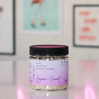 Mini Whipped Sugar Scrub