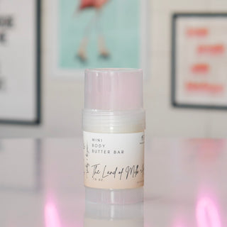 Mini Body Butter Bar