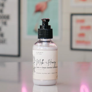 Mini Calm + Clean Gentle Conditioner