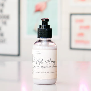 Mini Calm + Clean Gentle Conditioner
