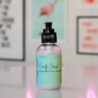 Mini Coconut Milk Body Wash