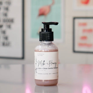 Mini Calm + Clean Gentle Shampoo