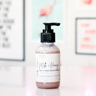 Mini Calm + Clean Gentle Shampoo