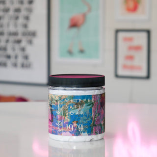 1979 Whipped Bath Soap