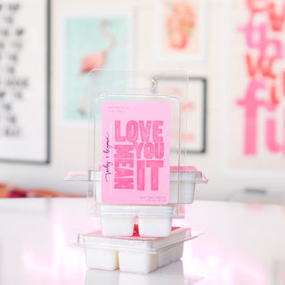 Love You, Mean It Soy Wax Melts