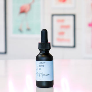 Monaco Luxury Beard Oil