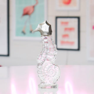 Seahorse Vintage Perfume Bottle - 1.6oz