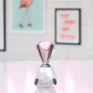 Pink Diamond Vintage Perfume Bottle - .2oz