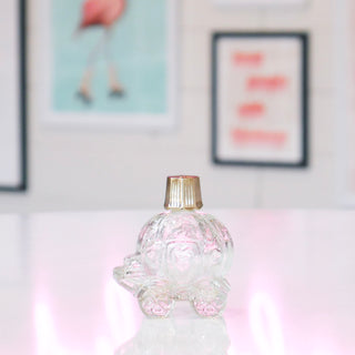 Cinderella's Carriage Vintage Perfume Bottle - 1oz